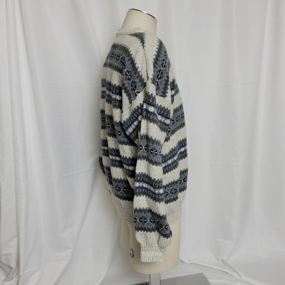 VTG Woolrich Sweater L - Picture 6 of 7